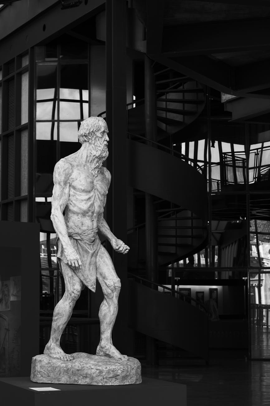 人間時代の過去