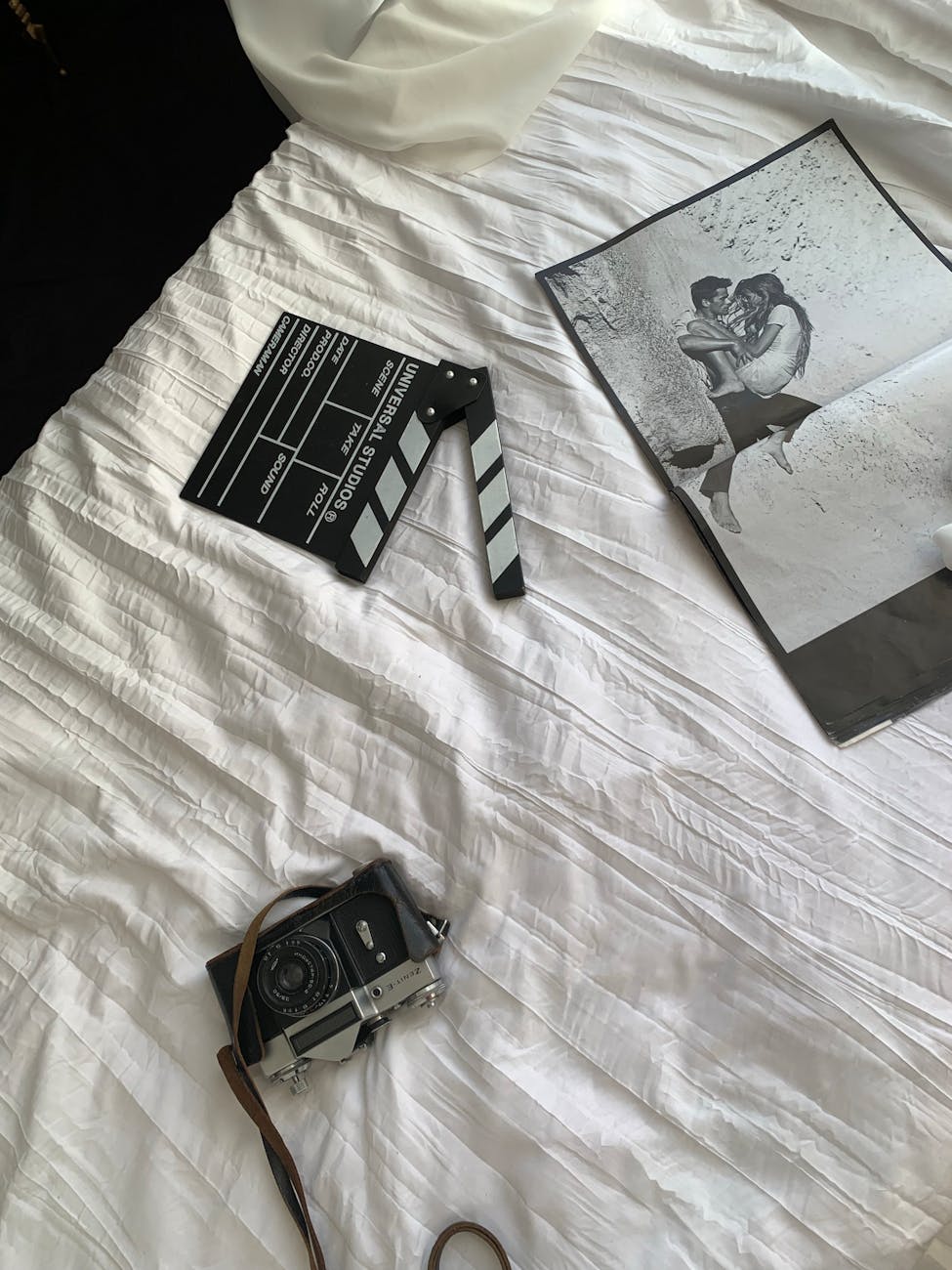 洋画における濃密ベッドシーン